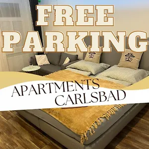Апартаменты Apartmentscarlsbad, Карловы Вары