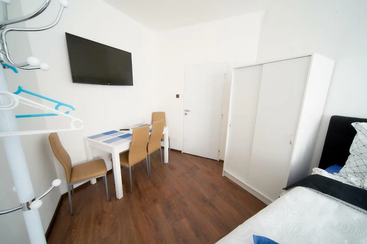 Appartement Bluestars Family à Karlovy Vary
