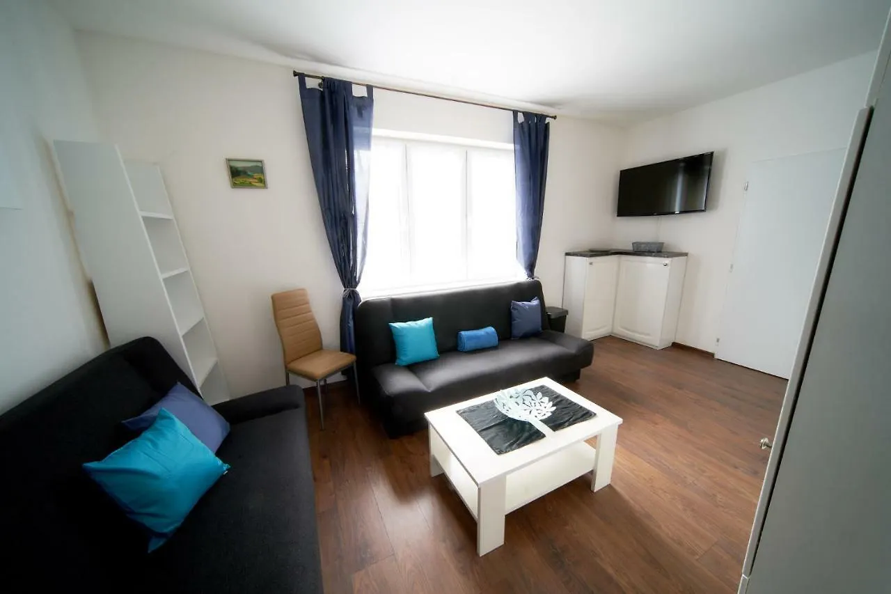 Appartement Bluestars Family à Karlovy Vary