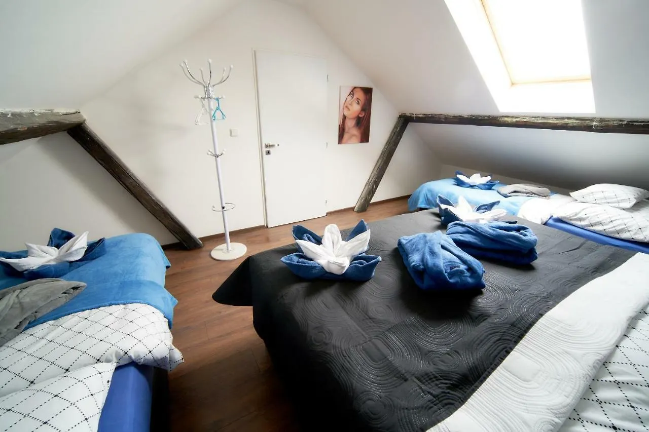 Appartement Bluestars Family à Karlovy Vary
