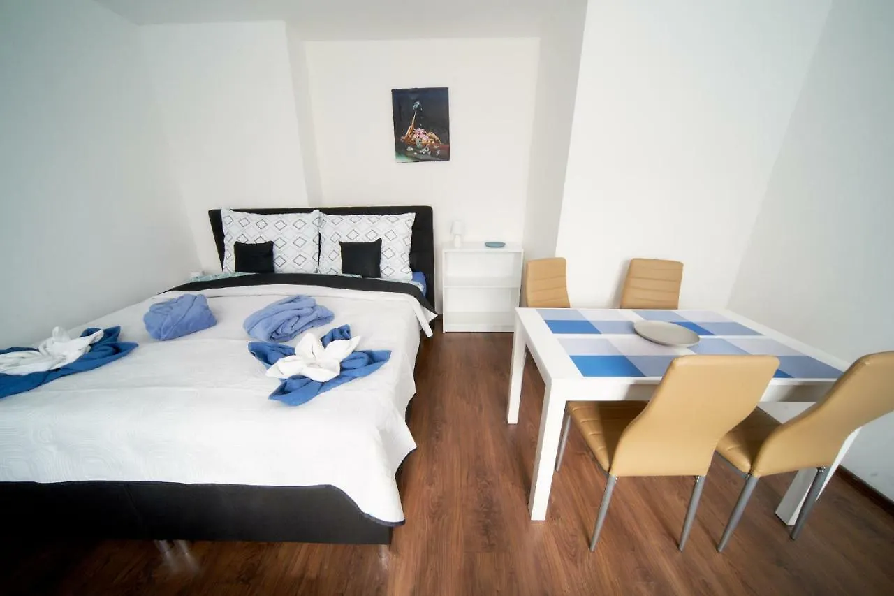 Appartement Bluestars Family à Karlovy Vary