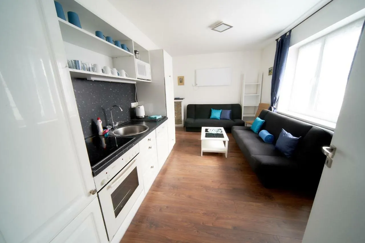 Appartement Bluestars Family à Karlovy Vary