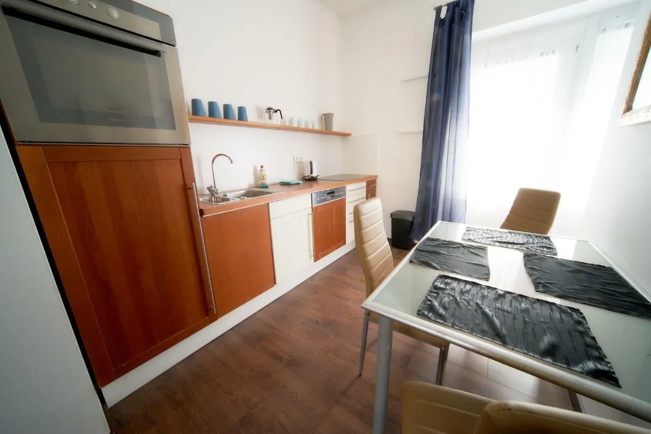 Appartement Bluestars Family à Karlovy Vary