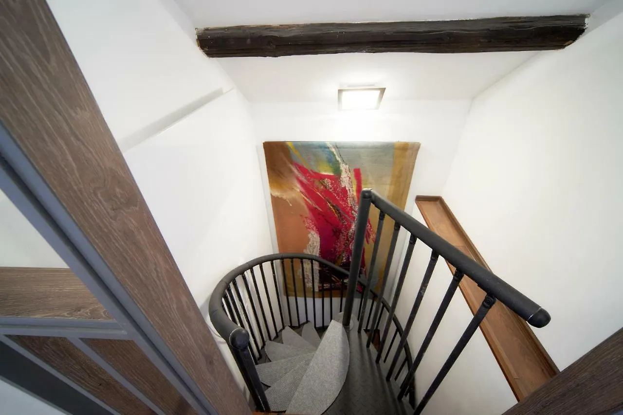 Appartement Bluestars Family à Karlovy Vary République tchèque
