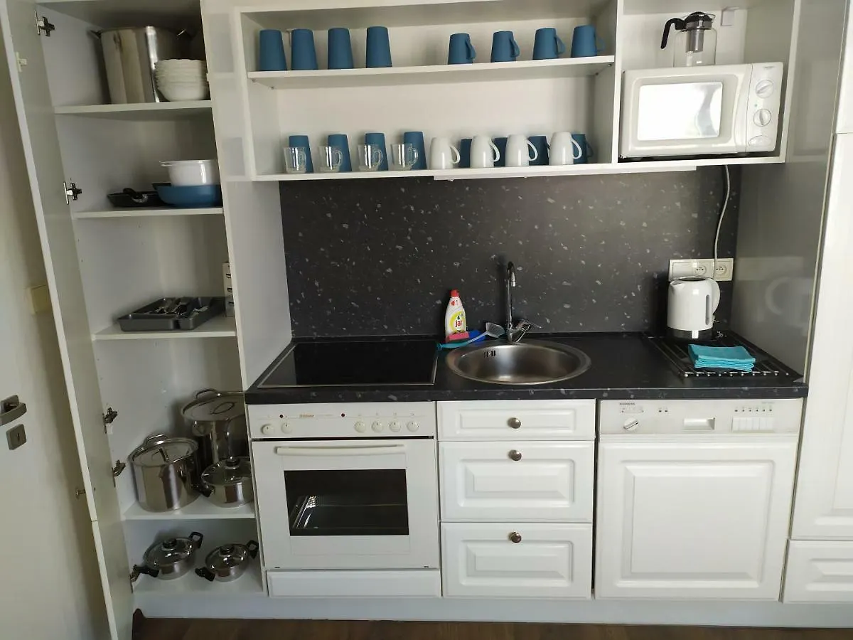 Appartement Bluestars Family à Karlovy Vary