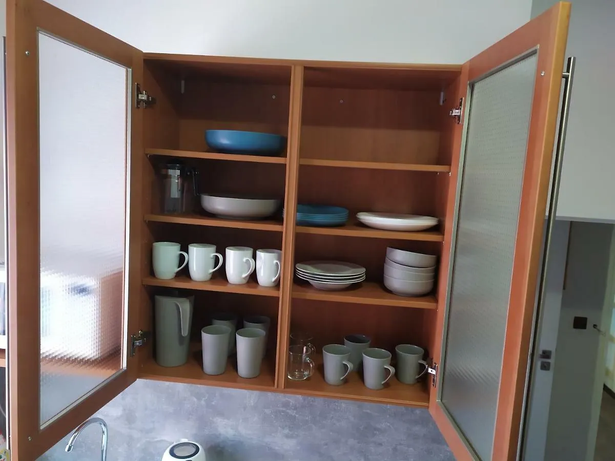 Appartement Bluestars Family à Karlovy Vary
