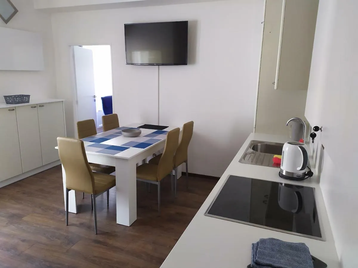 Appartement Bluestars Family à Karlovy Vary République tchèque