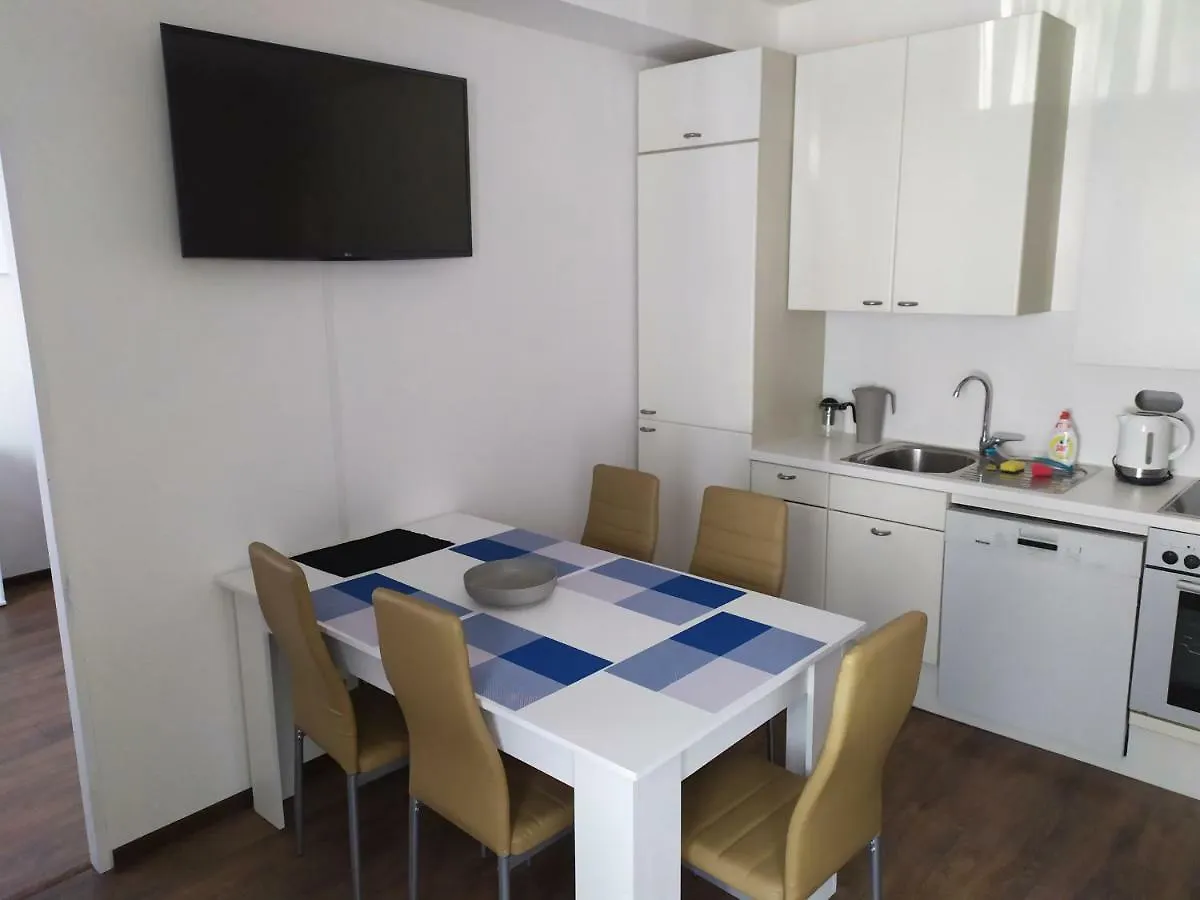 Appartement Bluestars Family à Karlovy Vary République tchèque