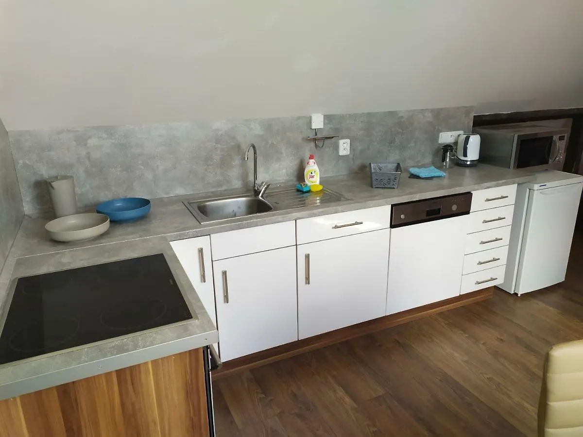 Appartement Bluestars Family à Karlovy Vary