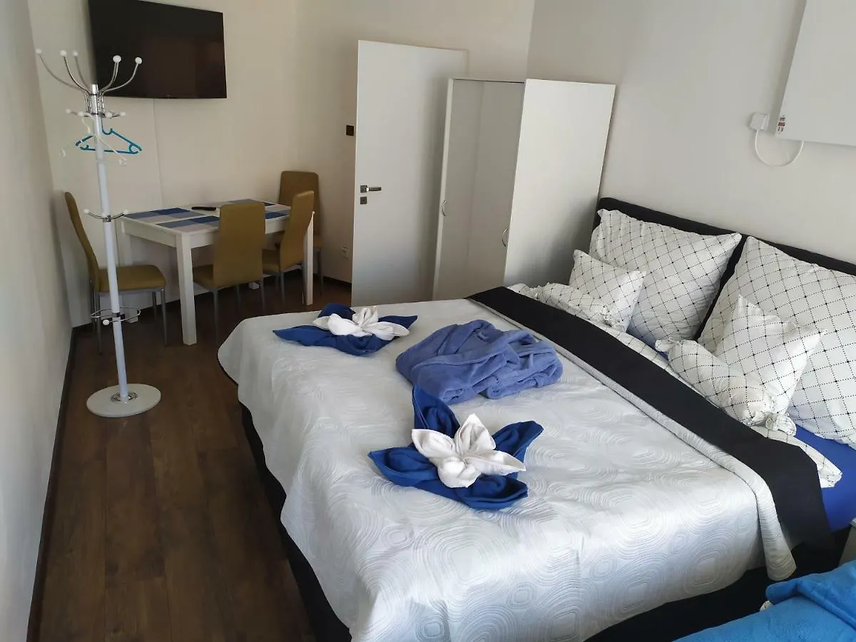 Appartement Bluestars Family à Karlovy Vary 0*,