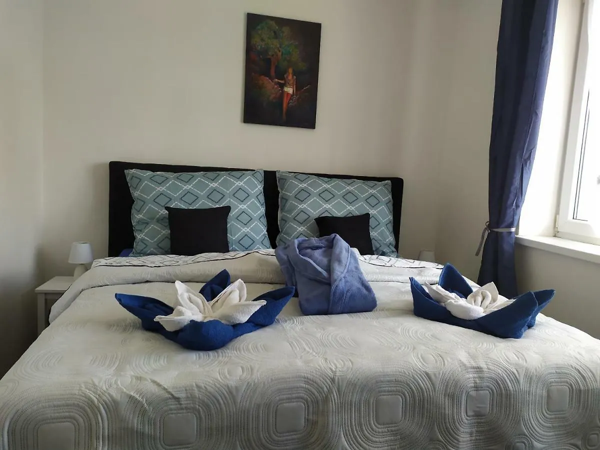 Appartement Bluestars Family à Karlovy Vary