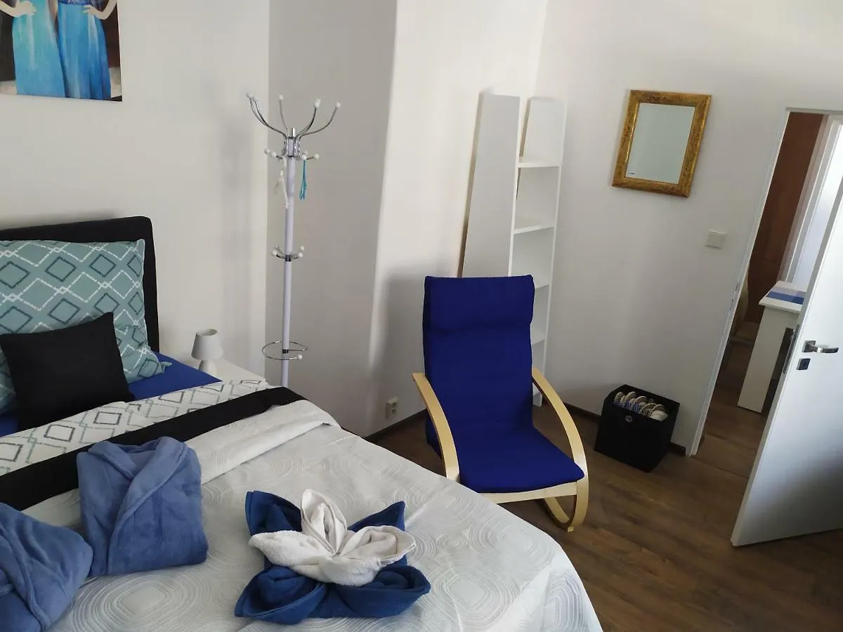 Appartement Bluestars Family à Karlovy Vary