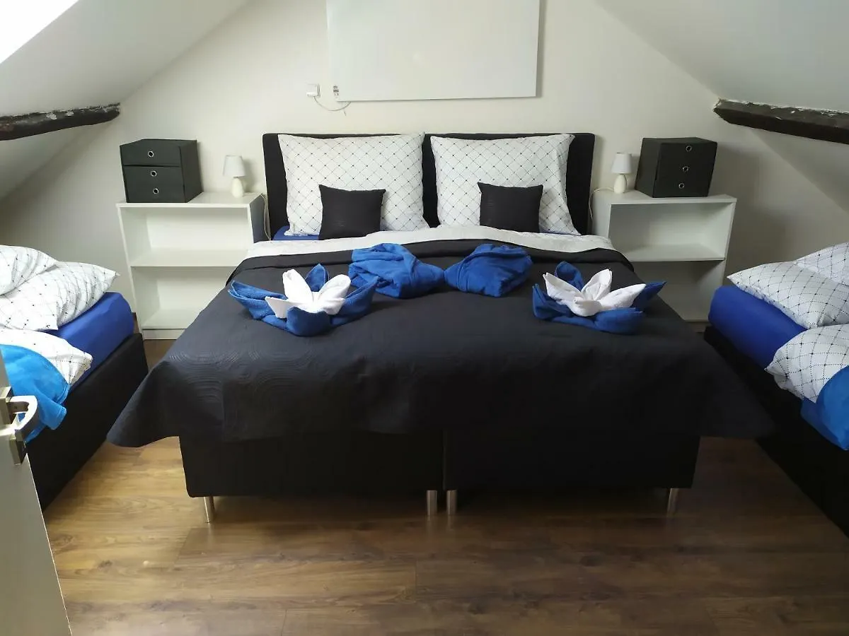 Appartement Bluestars Family à Karlovy Vary