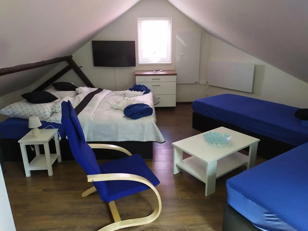 Appartement Bluestars Family à Karlovy Vary 0*,