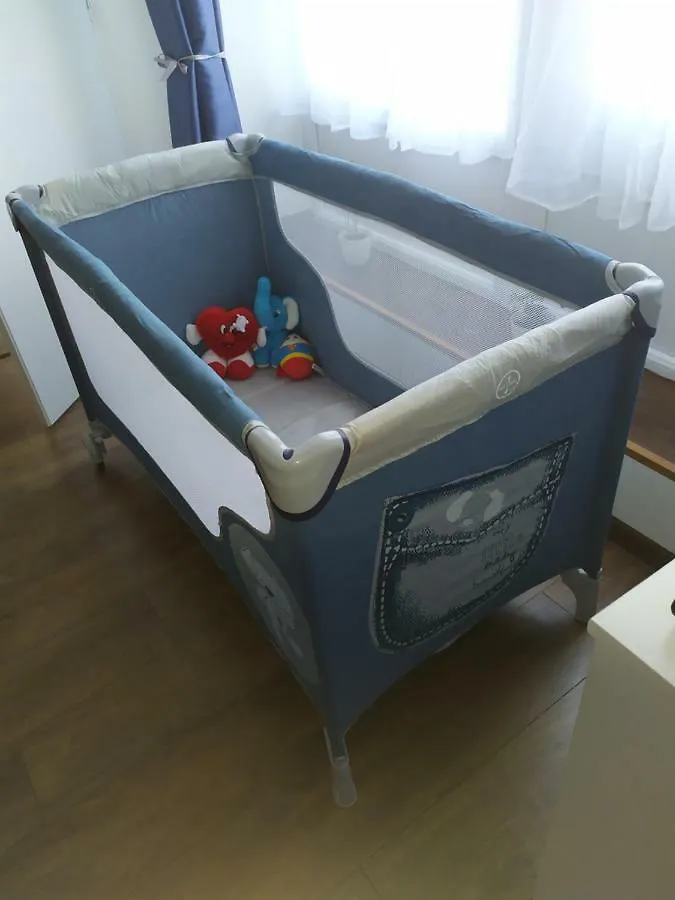 Appartement Bluestars Family à Karlovy Vary