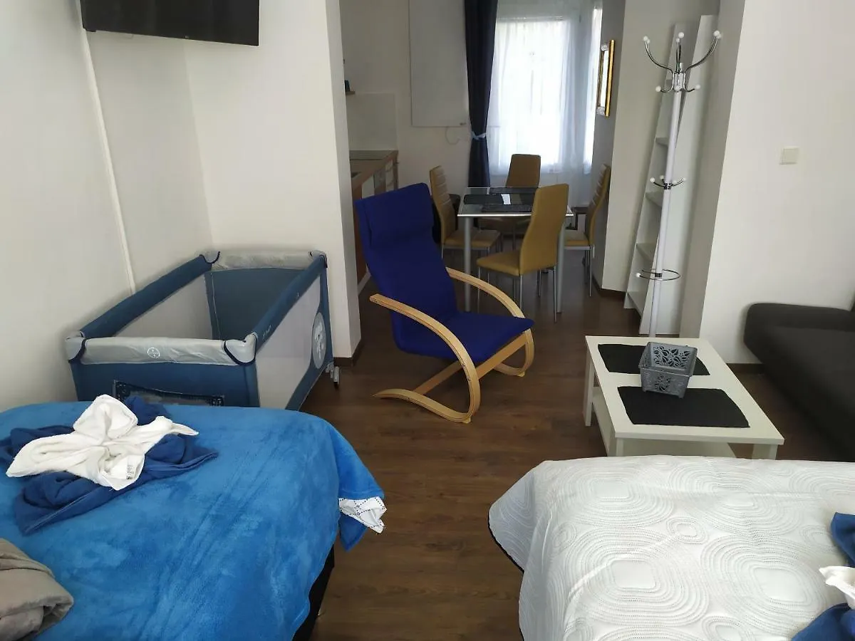 Appartement Bluestars Family à Karlovy Vary