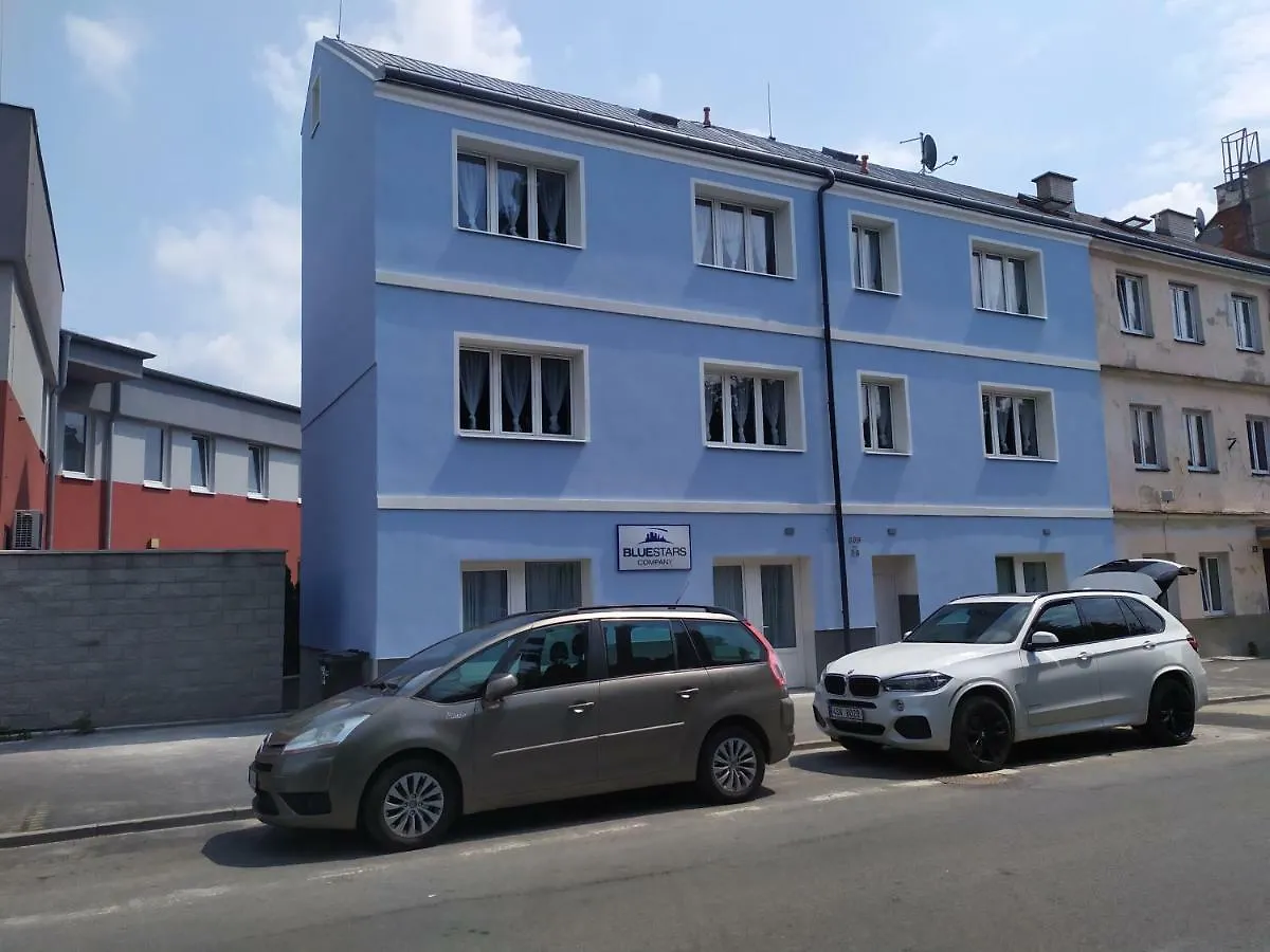 Appartement Bluestars Family à Karlovy Vary